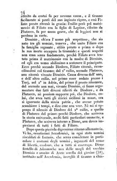 Giornale di scienze, lettere e arti per la Sicilia