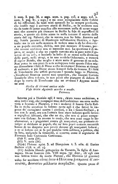 Giornale di scienze, lettere e arti per la Sicilia