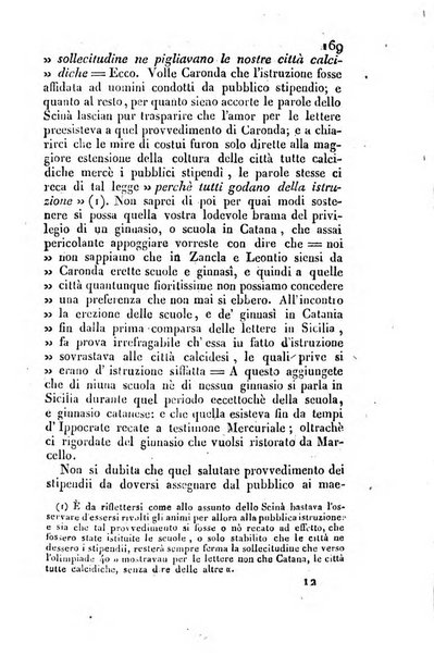 Giornale di scienze, lettere e arti per la Sicilia