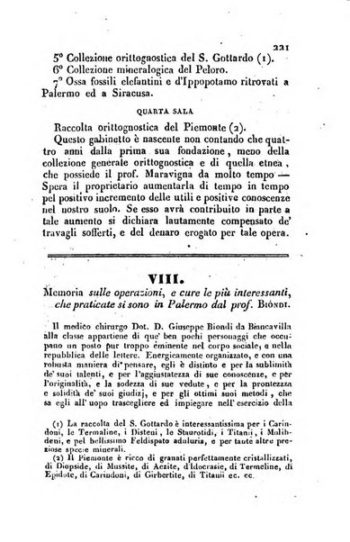 Giornale di scienze, lettere e arti per la Sicilia