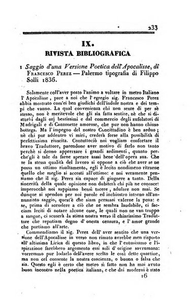 Giornale di scienze, lettere e arti per la Sicilia