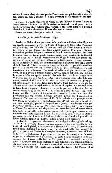 Giornale di scienze, lettere e arti per la Sicilia