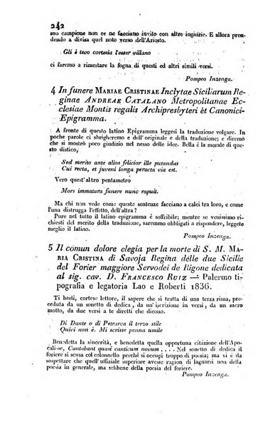 Giornale di scienze, lettere e arti per la Sicilia