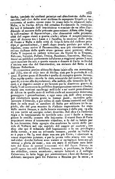 Giornale di scienze, lettere e arti per la Sicilia