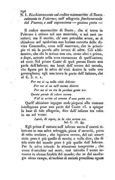 Giornale di scienze, lettere e arti per la Sicilia