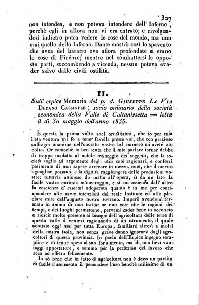 Giornale di scienze, lettere e arti per la Sicilia