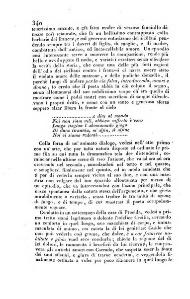 Giornale di scienze, lettere e arti per la Sicilia