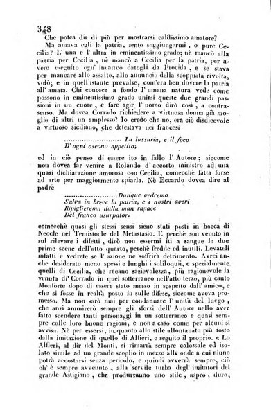 Giornale di scienze, lettere e arti per la Sicilia