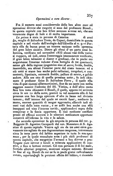 Giornale di scienze, lettere e arti per la Sicilia