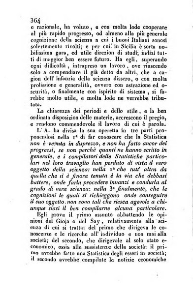 Giornale di scienze, lettere e arti per la Sicilia