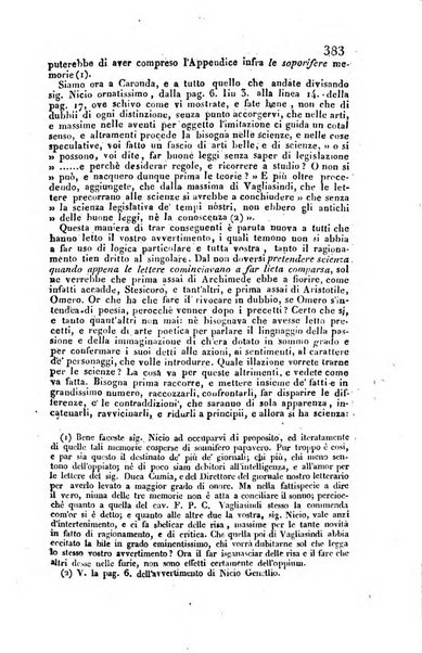 Giornale di scienze, lettere e arti per la Sicilia