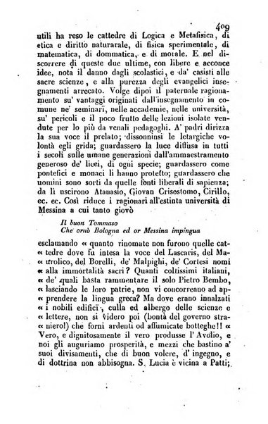 Giornale di scienze, lettere e arti per la Sicilia