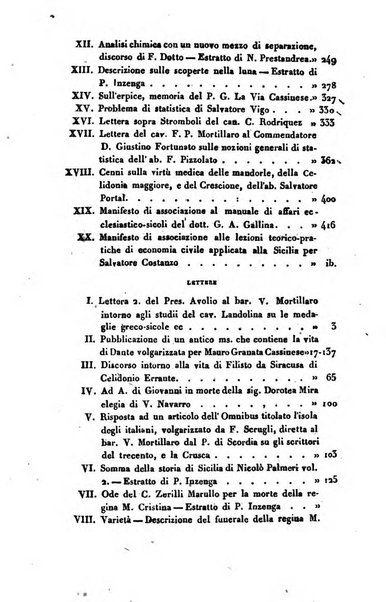 Giornale di scienze, lettere e arti per la Sicilia