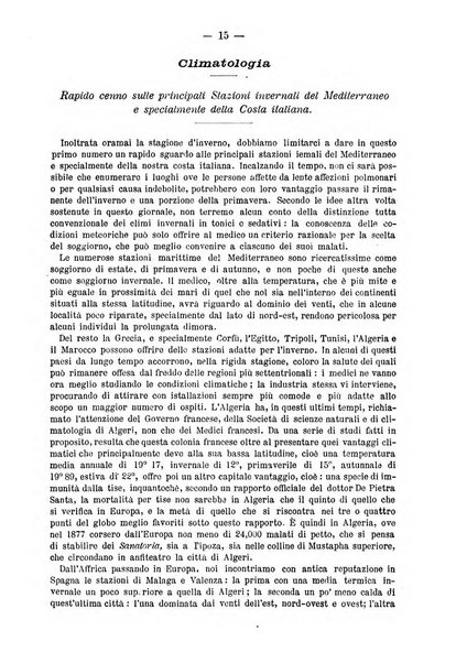 L'idrologia e la climatologia periodico bimestrale dell'Associazione medica italiana d'idrologia e climatologia