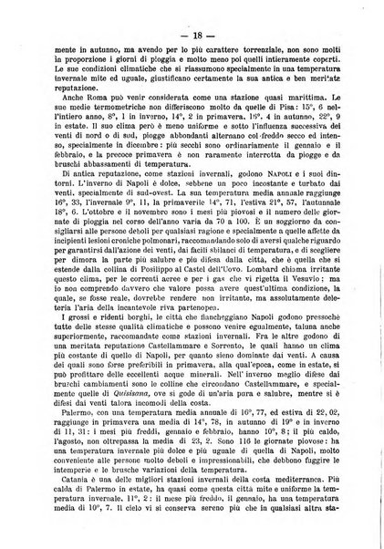 L'idrologia e la climatologia periodico bimestrale dell'Associazione medica italiana d'idrologia e climatologia