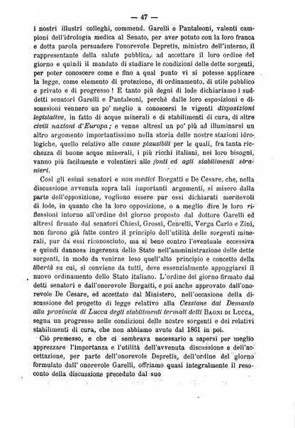 L'idrologia e la climatologia periodico bimestrale dell'Associazione medica italiana d'idrologia e climatologia