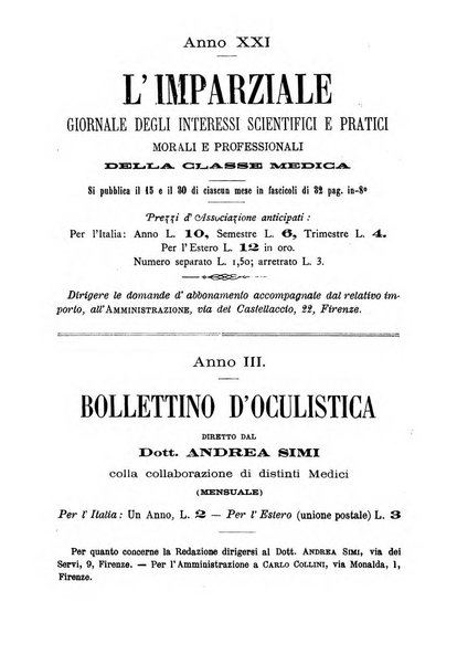 L'idrologia e la climatologia periodico bimestrale dell'Associazione medica italiana d'idrologia e climatologia