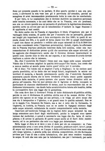 L'idrologia e la climatologia periodico bimestrale dell'Associazione medica italiana d'idrologia e climatologia