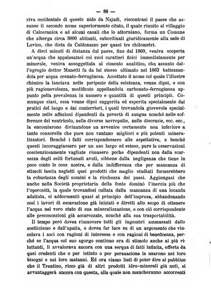 L'idrologia e la climatologia periodico bimestrale dell'Associazione medica italiana d'idrologia e climatologia