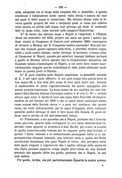 L'idrologia e la climatologia periodico bimestrale dell'Associazione medica italiana d'idrologia e climatologia