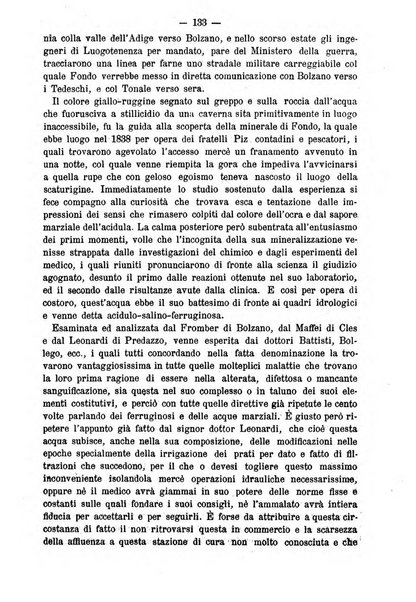 L'idrologia e la climatologia periodico bimestrale dell'Associazione medica italiana d'idrologia e climatologia