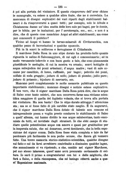 L'idrologia e la climatologia periodico bimestrale dell'Associazione medica italiana d'idrologia e climatologia