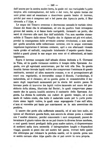 L'idrologia e la climatologia periodico bimestrale dell'Associazione medica italiana d'idrologia e climatologia