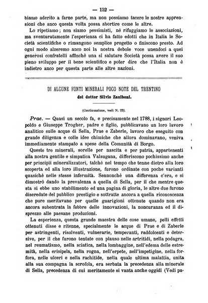 L'idrologia e la climatologia periodico bimestrale dell'Associazione medica italiana d'idrologia e climatologia