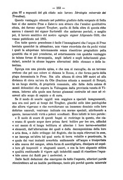 L'idrologia e la climatologia periodico bimestrale dell'Associazione medica italiana d'idrologia e climatologia