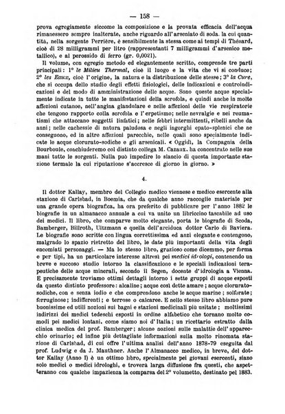 L'idrologia e la climatologia periodico bimestrale dell'Associazione medica italiana d'idrologia e climatologia