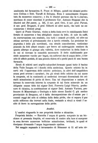 L'idrologia e la climatologia periodico bimestrale dell'Associazione medica italiana d'idrologia e climatologia