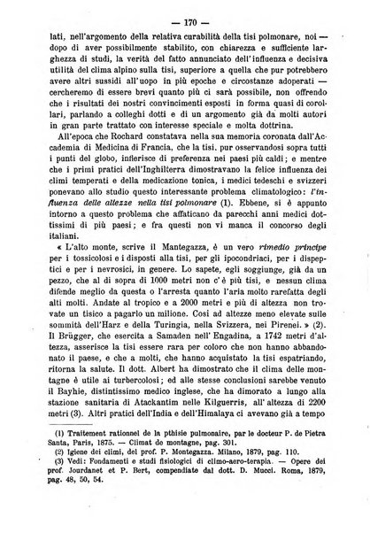 L'idrologia e la climatologia periodico bimestrale dell'Associazione medica italiana d'idrologia e climatologia