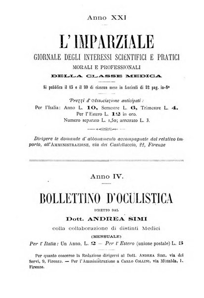 L'idrologia e la climatologia periodico bimestrale dell'Associazione medica italiana d'idrologia e climatologia