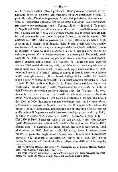 L'idrologia e la climatologia periodico bimestrale dell'Associazione medica italiana d'idrologia e climatologia