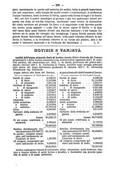 L'idrologia e la climatologia periodico bimestrale dell'Associazione medica italiana d'idrologia e climatologia