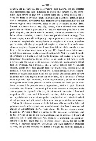 L'idrologia e la climatologia periodico bimestrale dell'Associazione medica italiana d'idrologia e climatologia