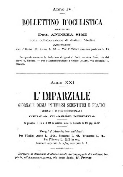 L'idrologia e la climatologia periodico bimestrale dell'Associazione medica italiana d'idrologia e climatologia