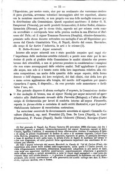 L'idrologia e la climatologia periodico bimestrale dell'Associazione medica italiana d'idrologia e climatologia