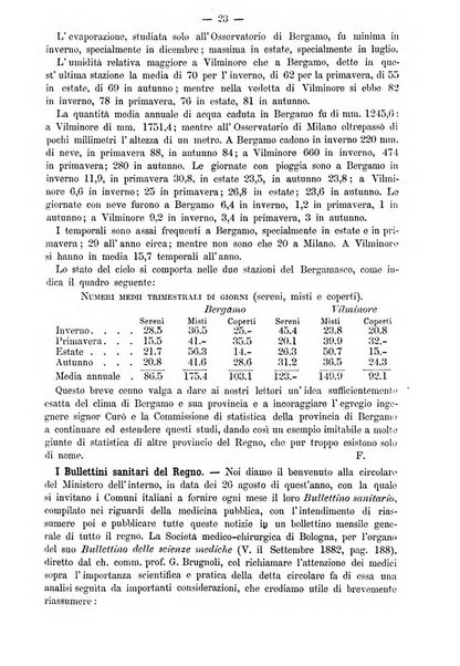 L'idrologia e la climatologia periodico bimestrale dell'Associazione medica italiana d'idrologia e climatologia