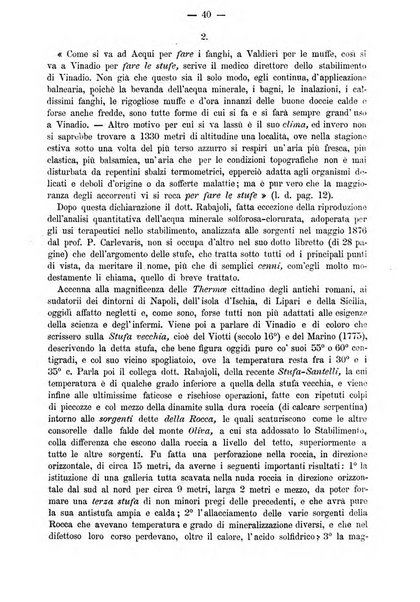 L'idrologia e la climatologia periodico bimestrale dell'Associazione medica italiana d'idrologia e climatologia