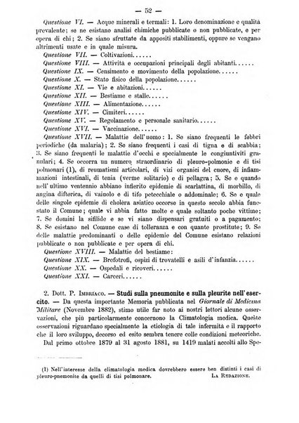 L'idrologia e la climatologia periodico bimestrale dell'Associazione medica italiana d'idrologia e climatologia