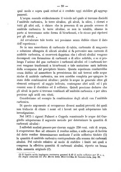 L'idrologia e la climatologia periodico bimestrale dell'Associazione medica italiana d'idrologia e climatologia