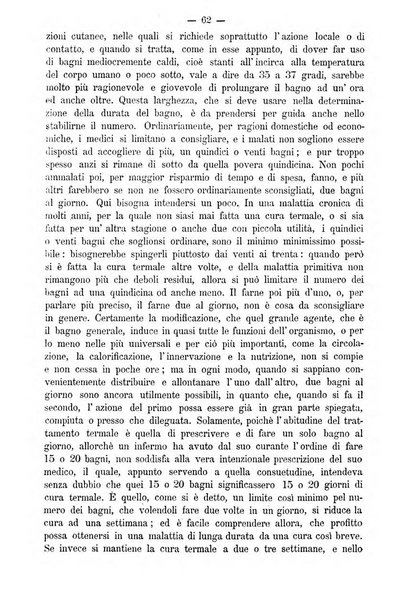 L'idrologia e la climatologia periodico bimestrale dell'Associazione medica italiana d'idrologia e climatologia