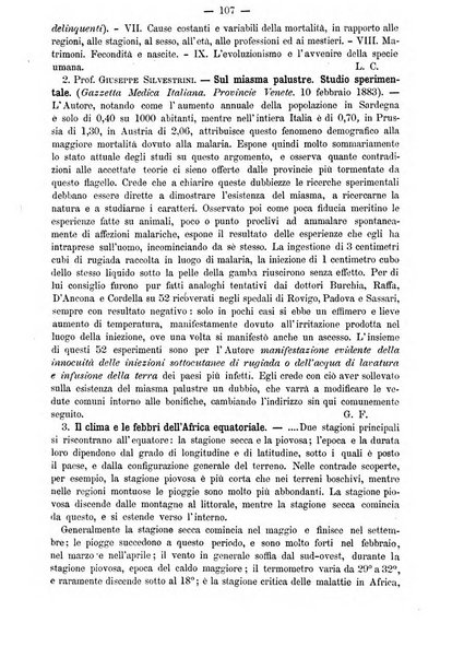 L'idrologia e la climatologia periodico bimestrale dell'Associazione medica italiana d'idrologia e climatologia