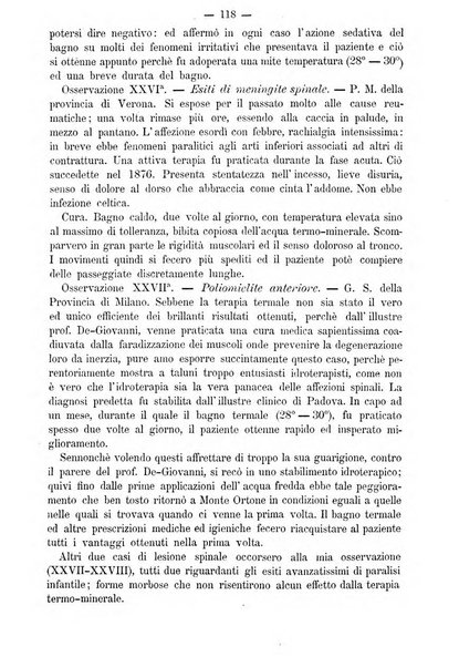 L'idrologia e la climatologia periodico bimestrale dell'Associazione medica italiana d'idrologia e climatologia