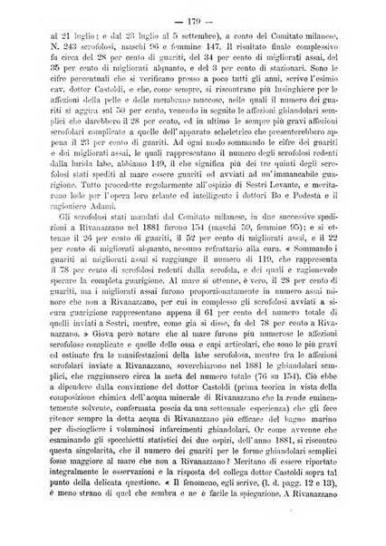 L'idrologia e la climatologia periodico bimestrale dell'Associazione medica italiana d'idrologia e climatologia