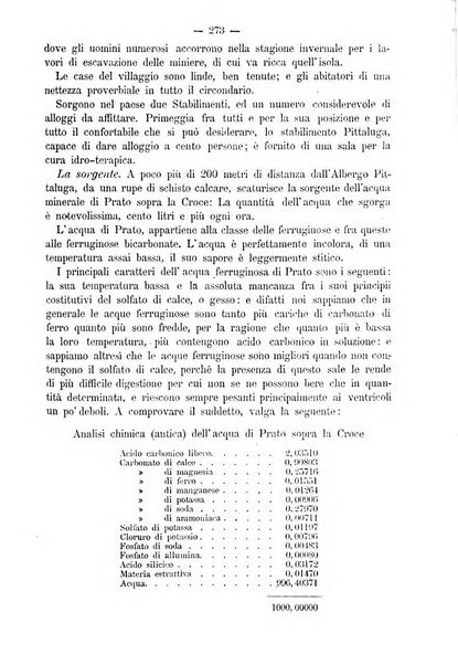 L'idrologia e la climatologia periodico bimestrale dell'Associazione medica italiana d'idrologia e climatologia