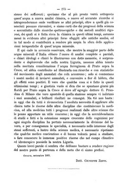 L'idrologia e la climatologia periodico bimestrale dell'Associazione medica italiana d'idrologia e climatologia