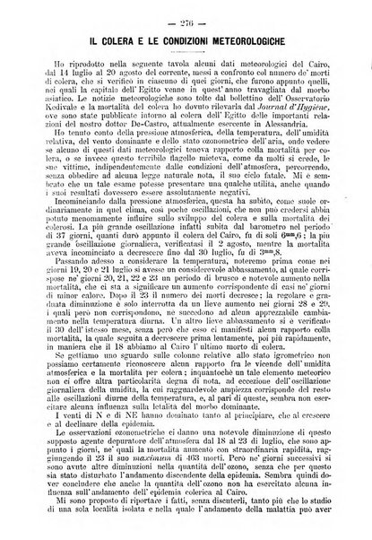 L'idrologia e la climatologia periodico bimestrale dell'Associazione medica italiana d'idrologia e climatologia