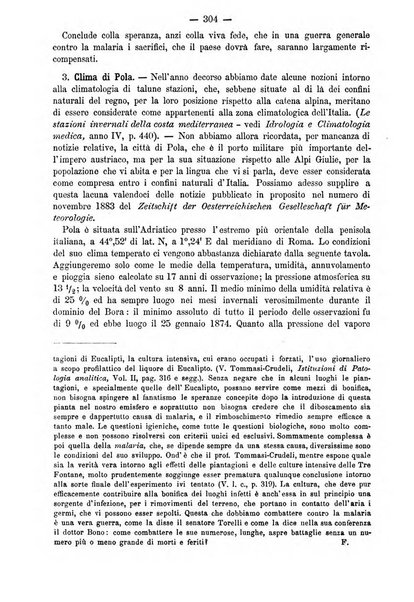 L'idrologia e la climatologia periodico bimestrale dell'Associazione medica italiana d'idrologia e climatologia